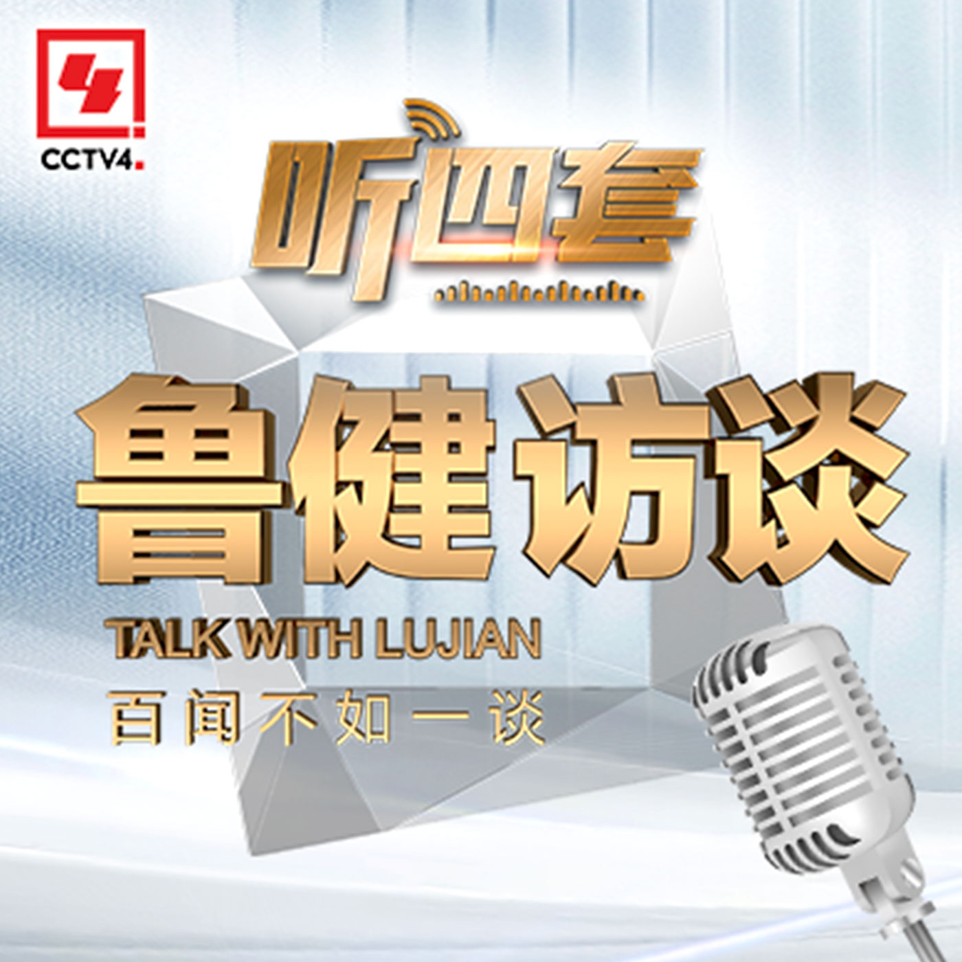 鲁健访谈